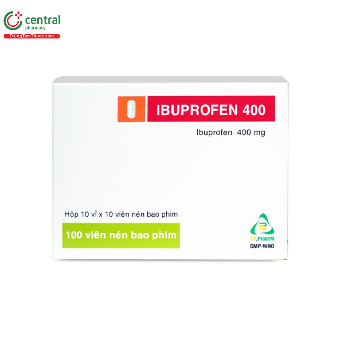 ibuprofen 400 t v pharm 6 S7711