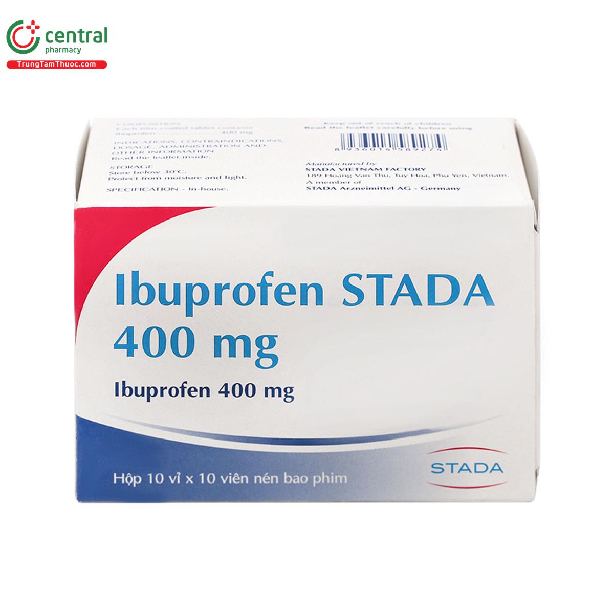 ibuprofen stada 400mg 3 D1352