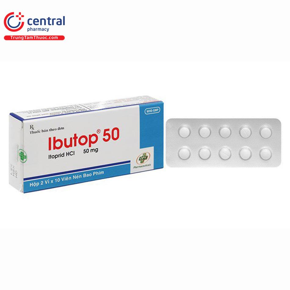 ibutop 50 mg 3 G2464