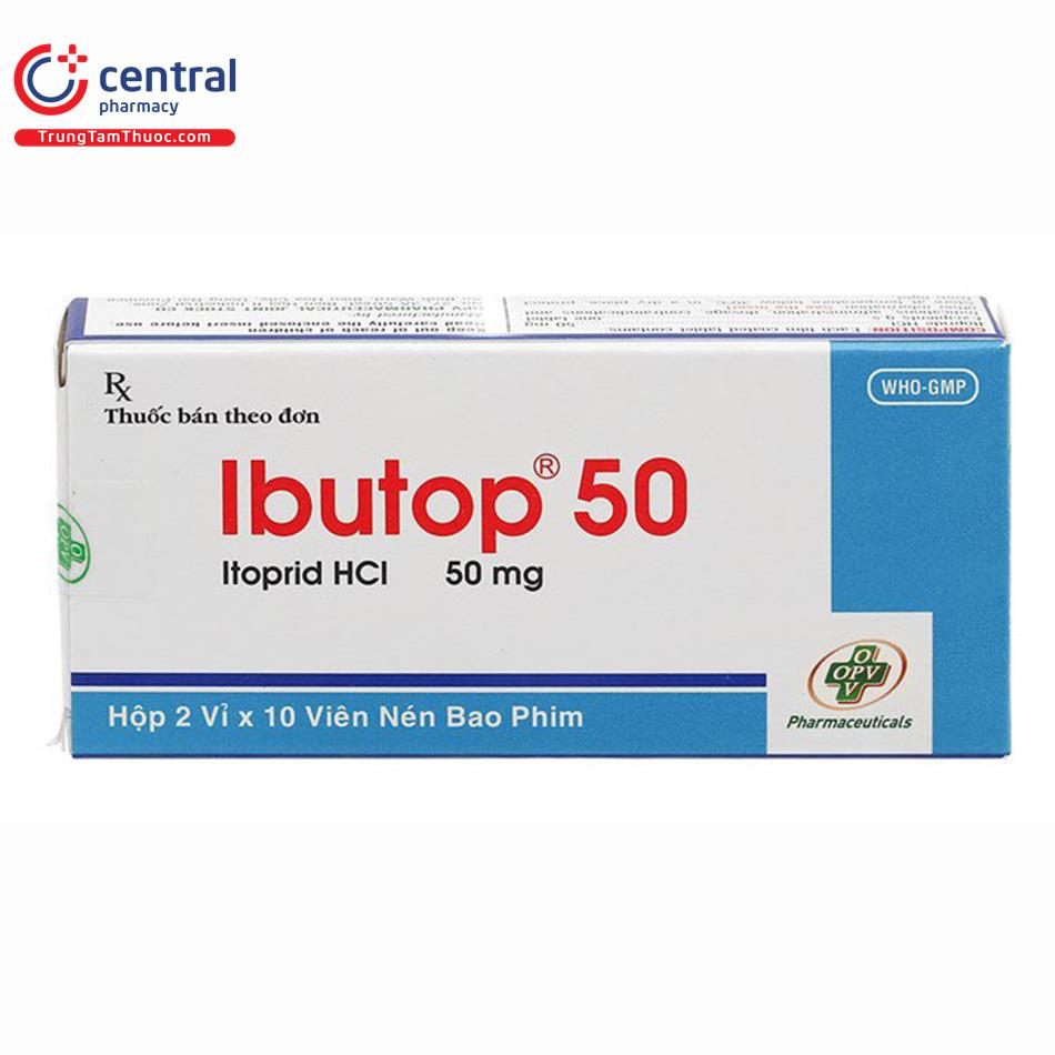 ibutop 50 mg 4 S7760