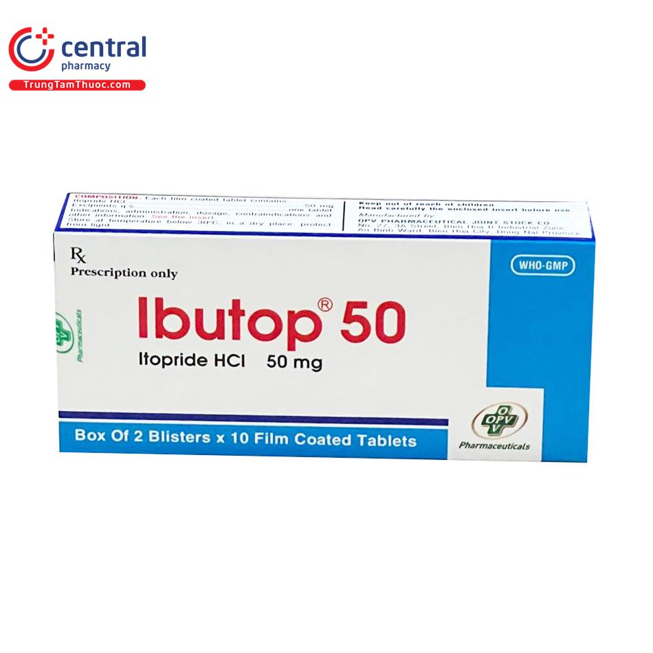ibutop 50 mg 5 Q6871