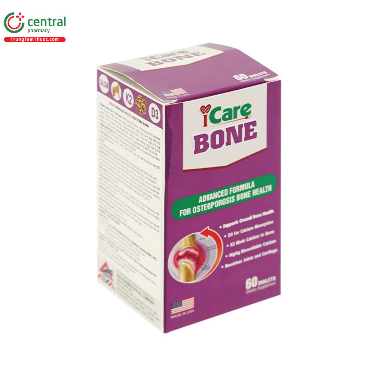 icare bone 2 T8013