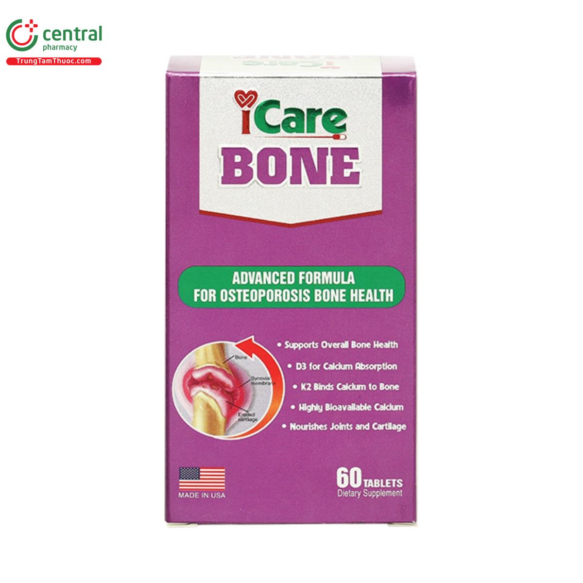 icare bone 4 S7814