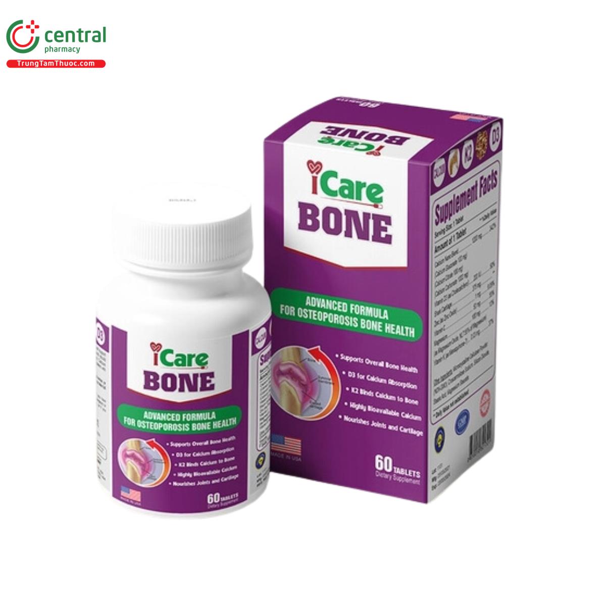 icare bone 7 T7235