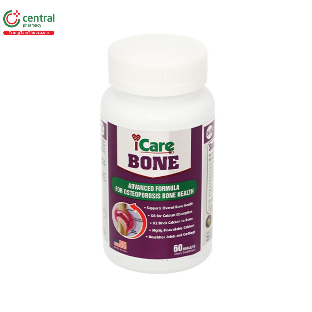 icare bone 8 D1366