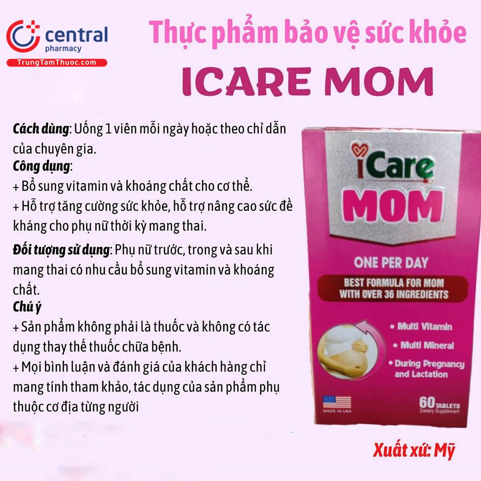 icare mom 11 S7808