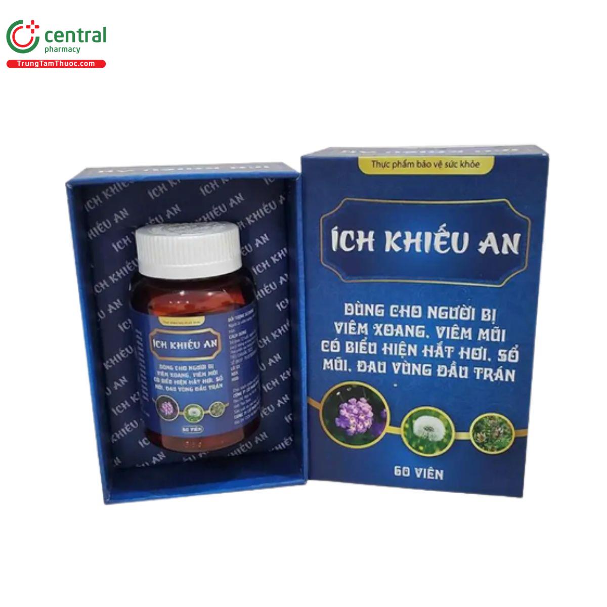ich khieu an 1 G2800