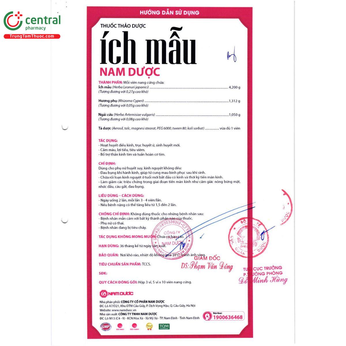ich mai nam duoc 4 L4334 ich mai nam duoc 4 L4334