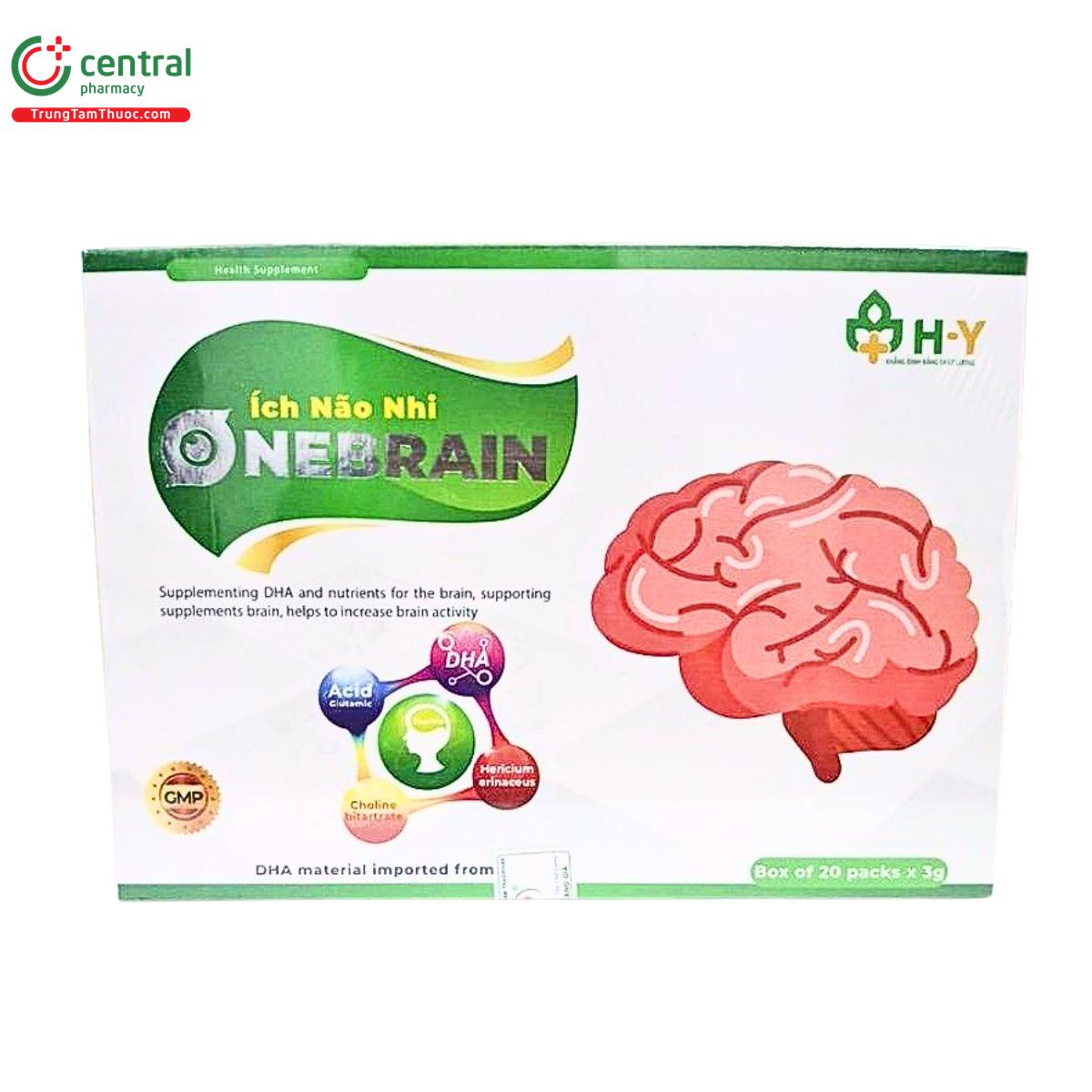 ich nao nhi onebrain 4 C1811 ich nao nhi onebrain 4 C1811