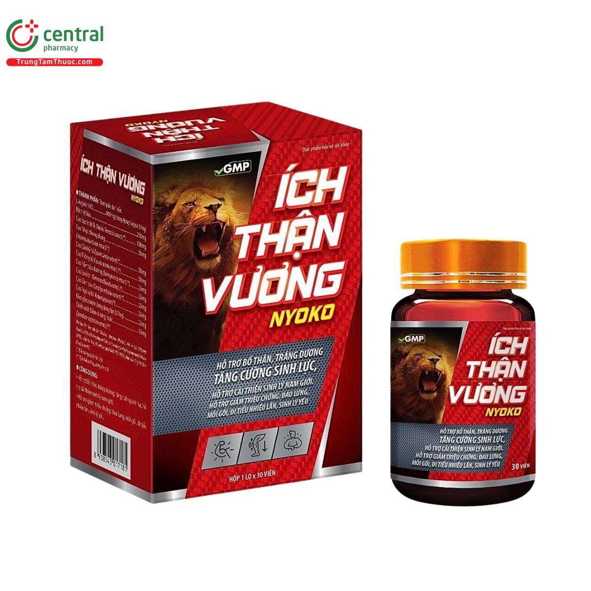 ich than vuong nyoko 1 F2322 ich than vuong nyoko 1 F2322