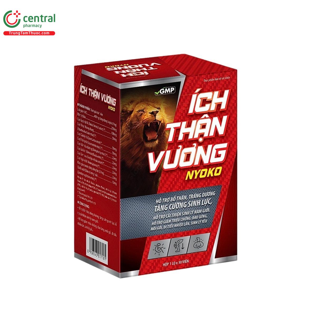 ich than vuong nyoko 2 M5061 ich than vuong nyoko 2 M5061