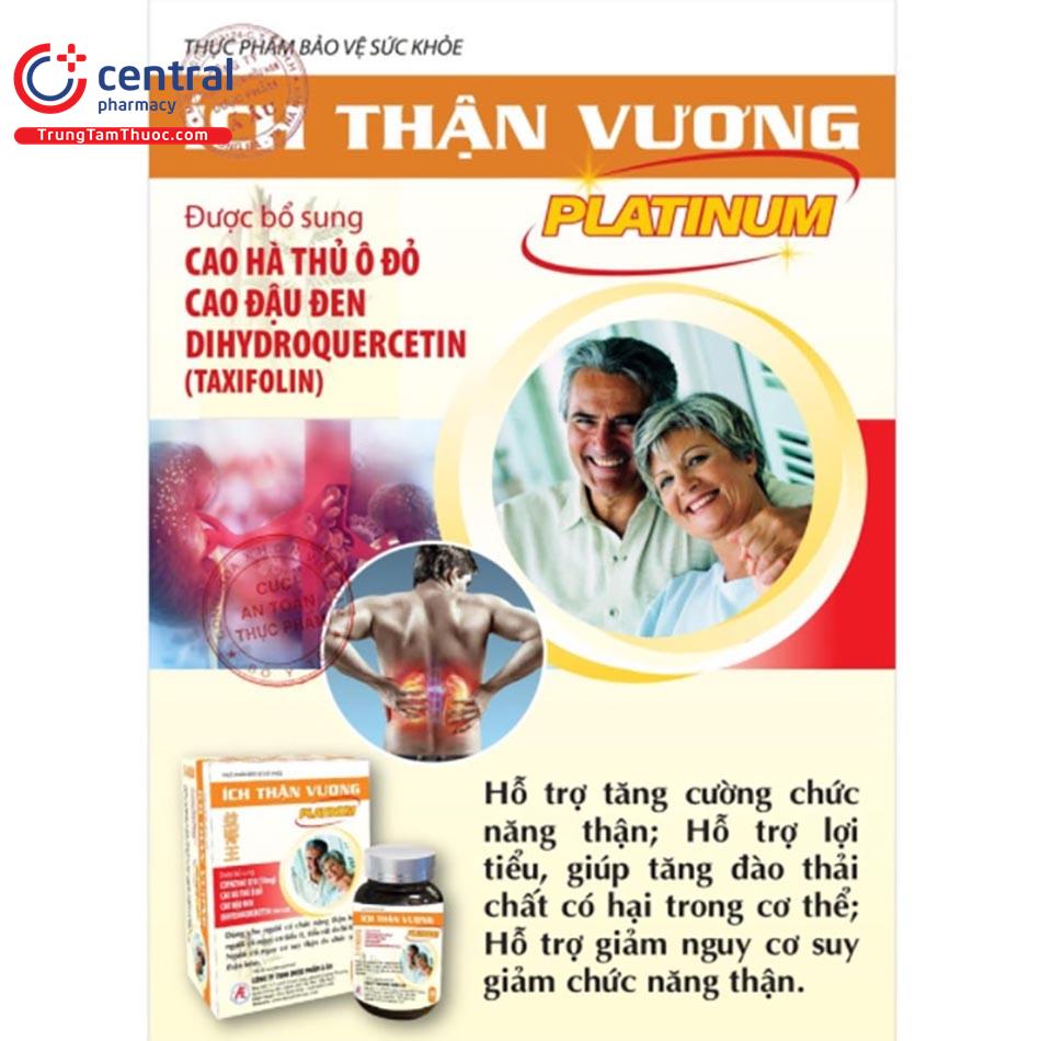 ich than vuong platinum 10 E1373