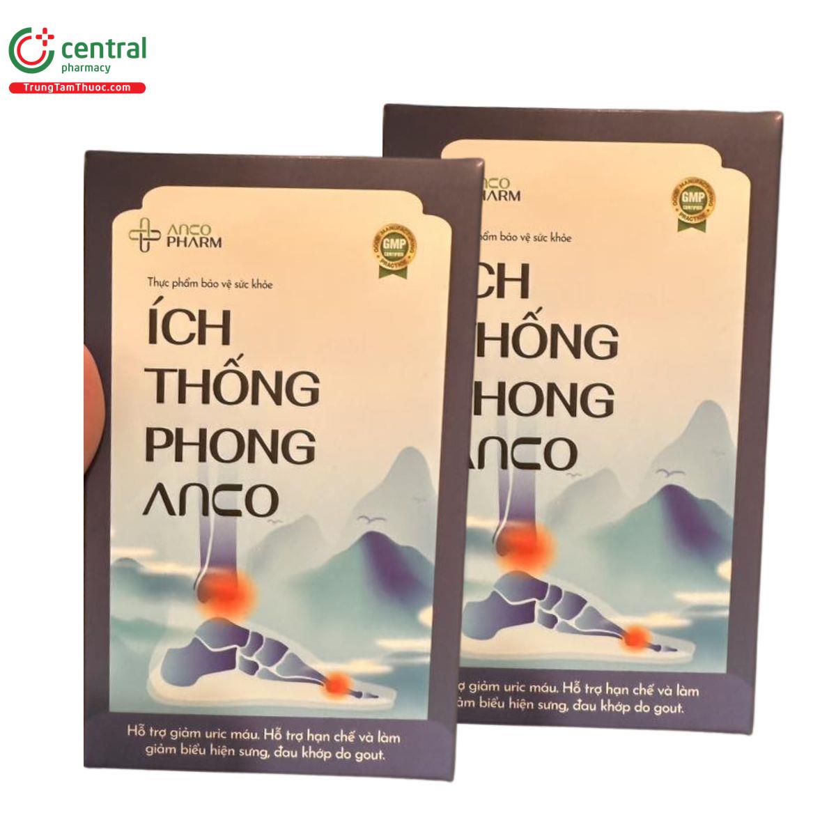 ich thong phong anco 2 M5401