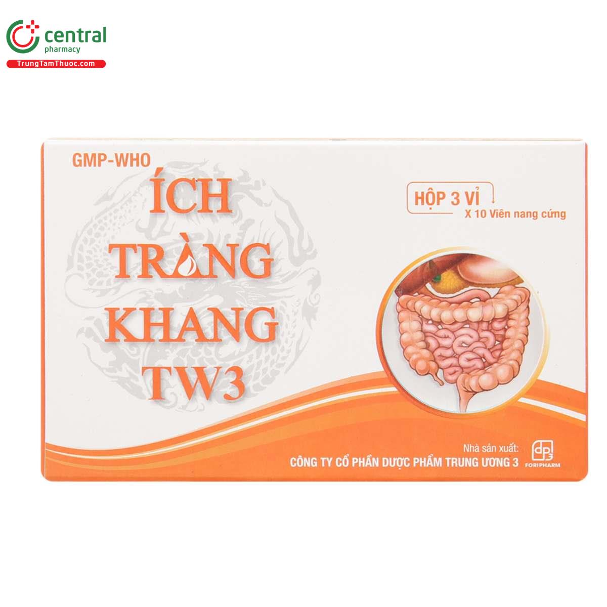 ich trang khang tw3 4 M5530