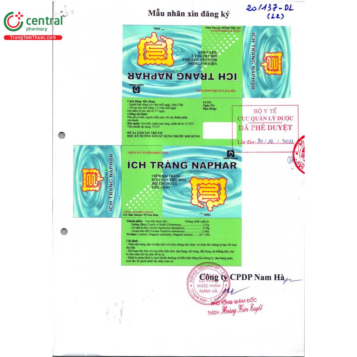 ich trang naphar 2 T8810 ich trang naphar 2 T8810