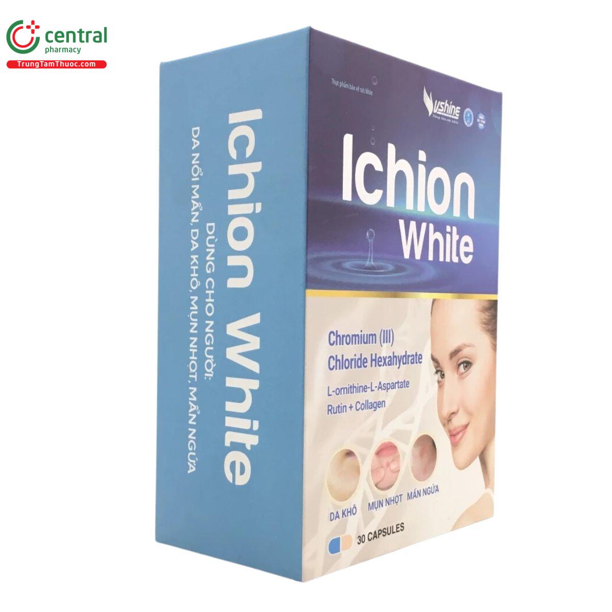 ichion white 16 L4707