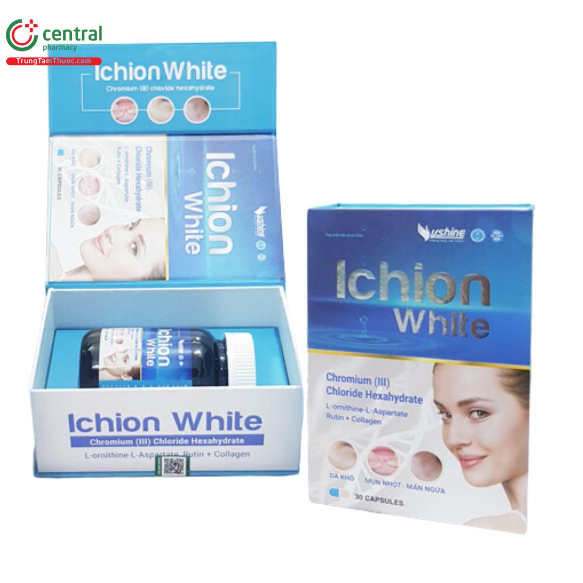 ichion white 17 J4214