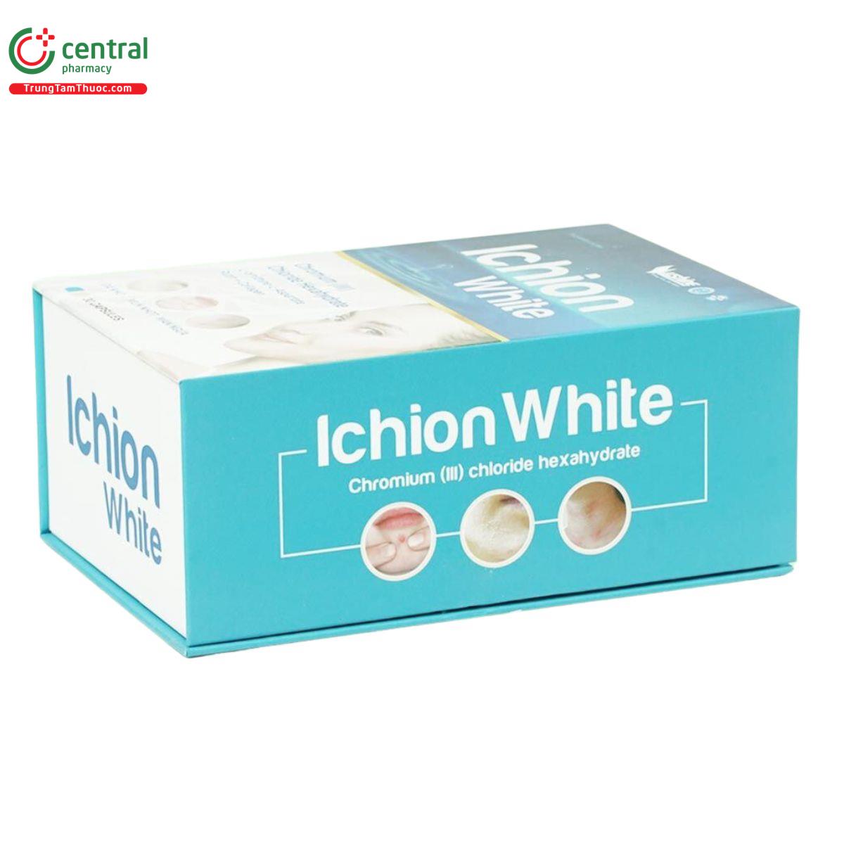 ichion white 19 I3115