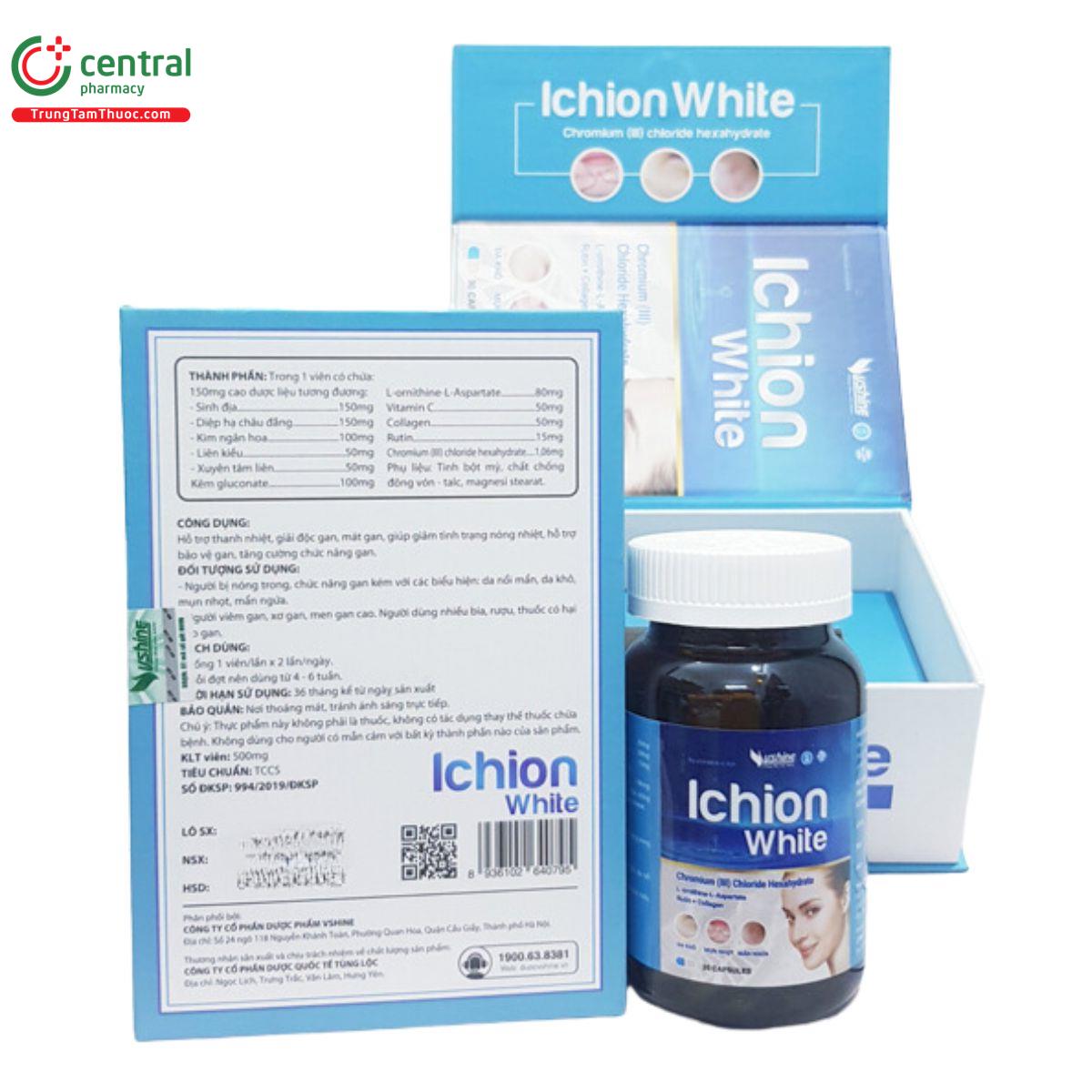 ichion white 21 A0710