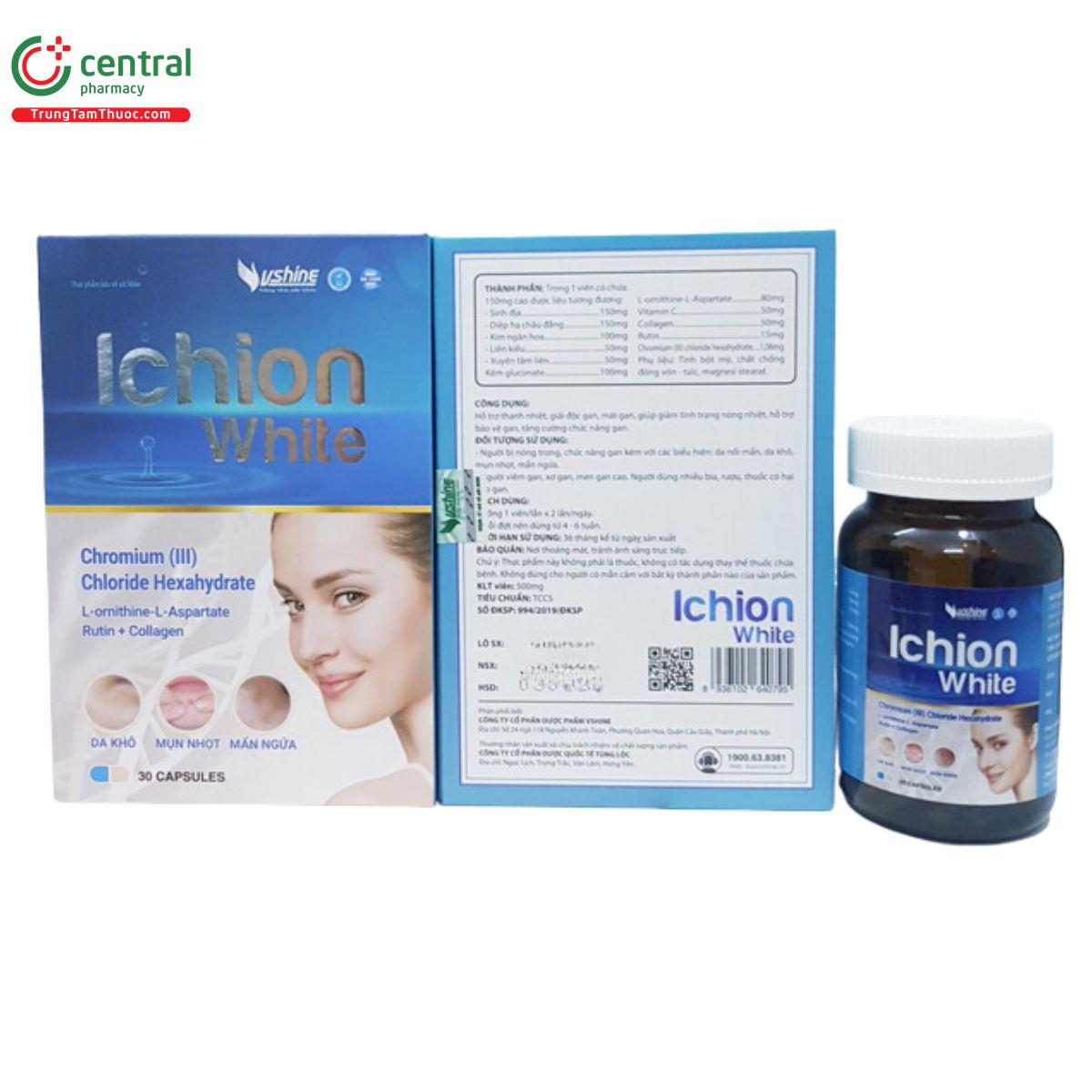 ichion white 22 V8226