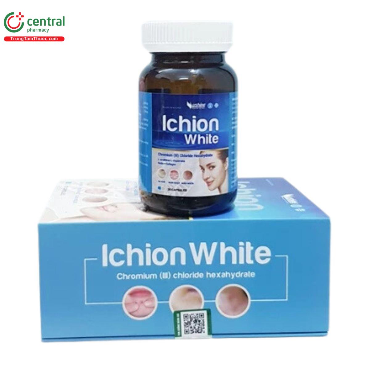 ichion white 24 V8635