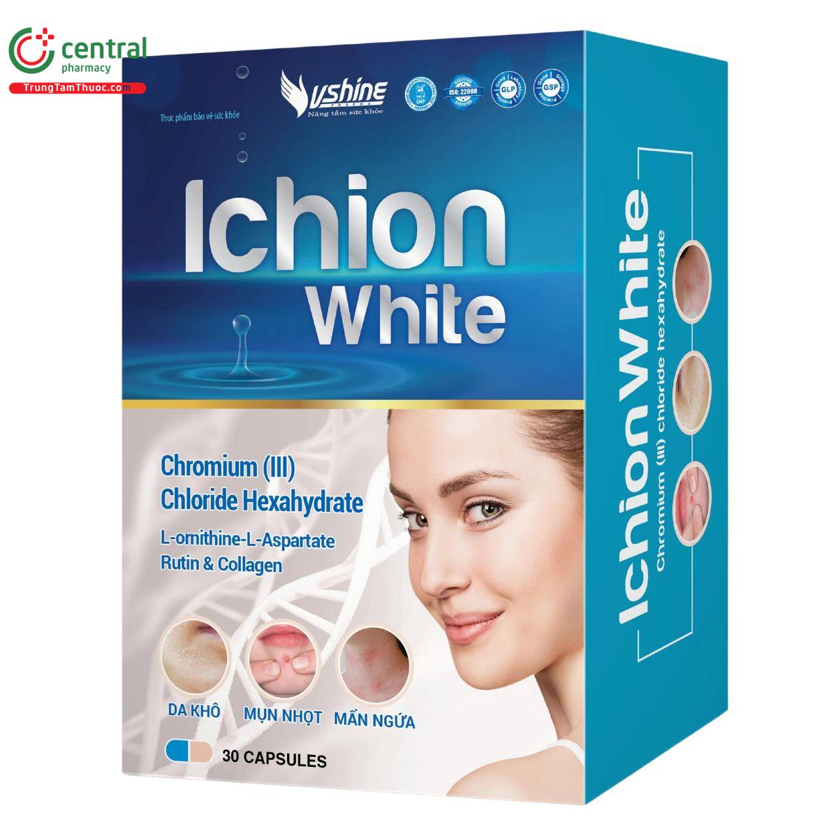 ichion white 5 R7487