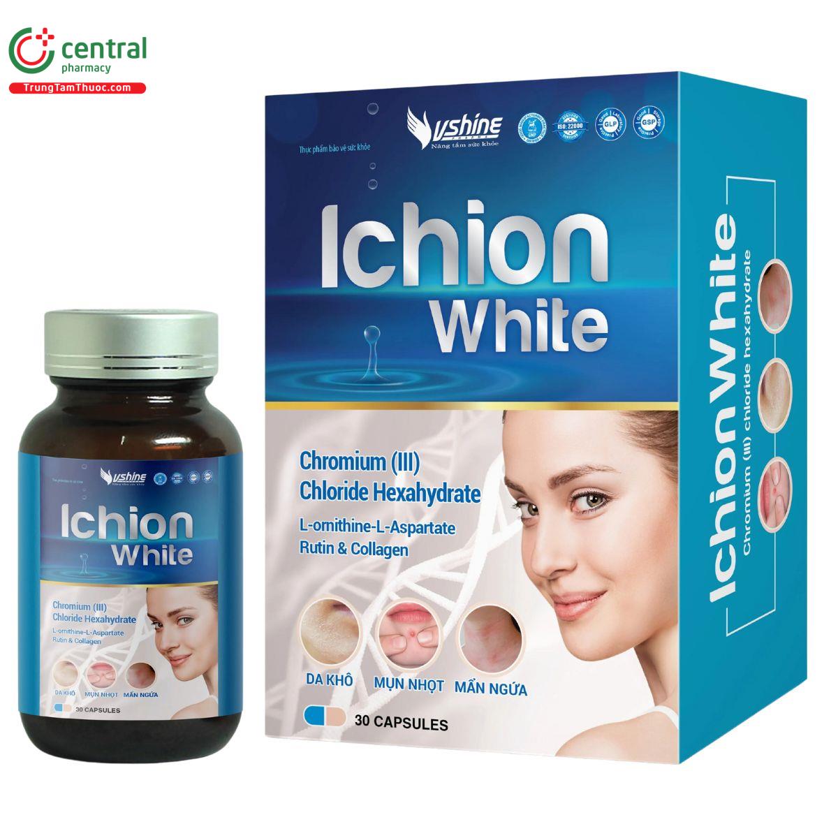 ichion white 6 U8452