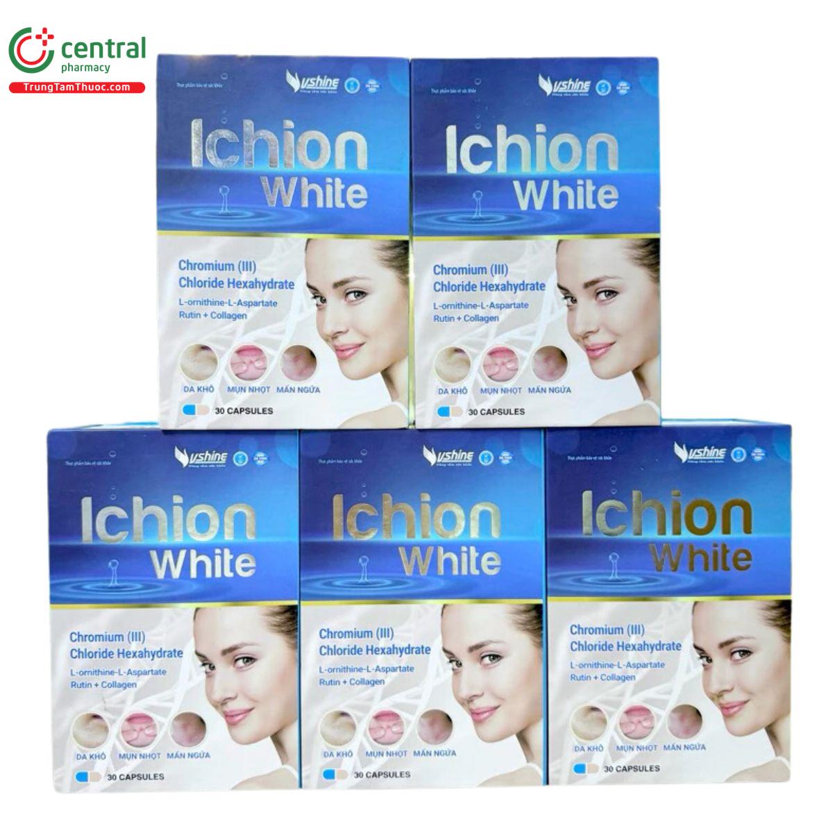 ichion white 9 L4563