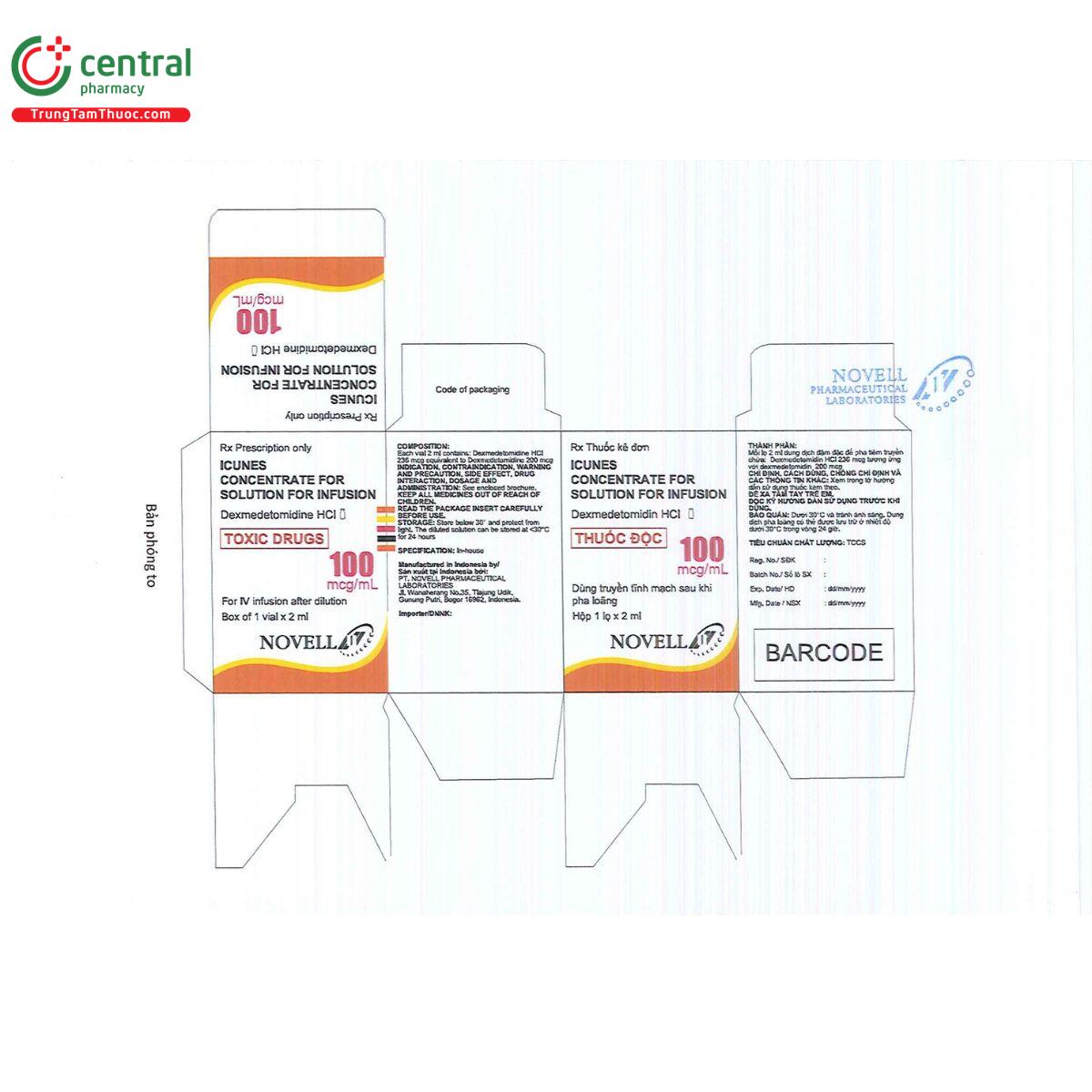 icunes concentrate 2 H2174 icunes concentrate 2 H2174