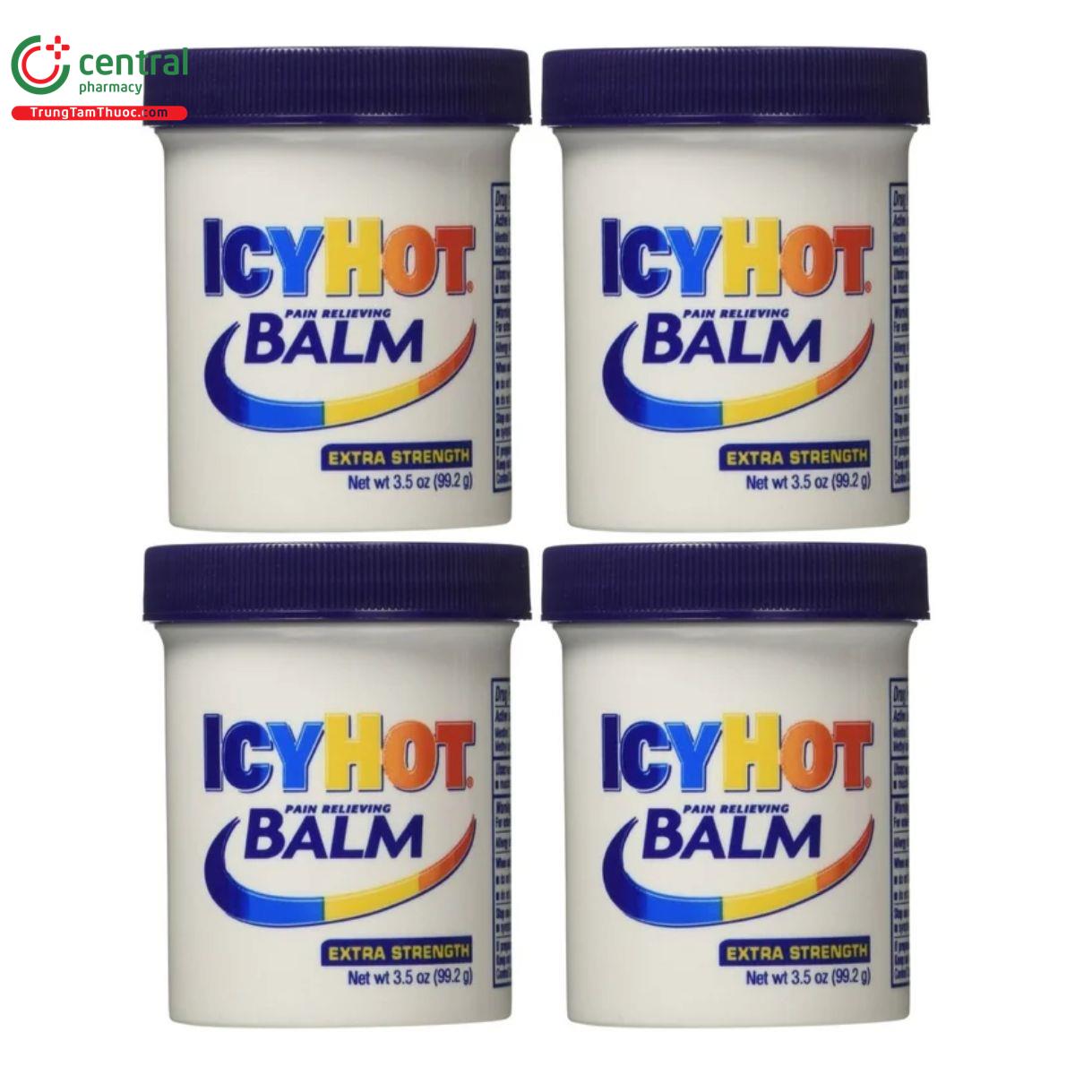 icy hot pain relieving balm 4 J3071