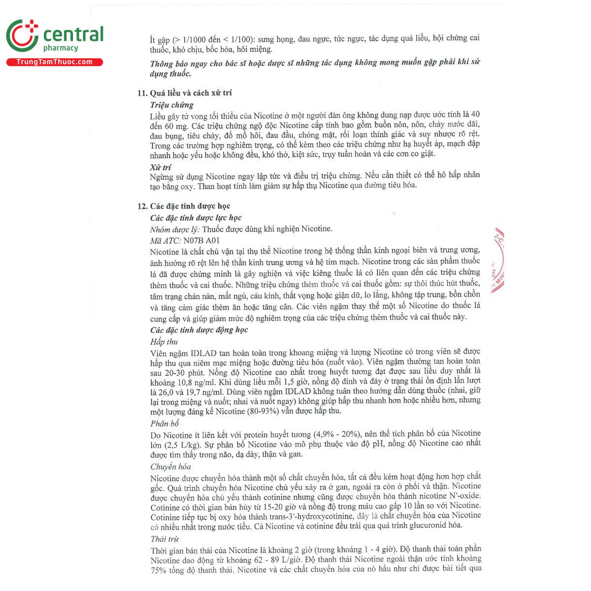 idlag 4mg 5 A0081 idlag 4mg 5 A0081