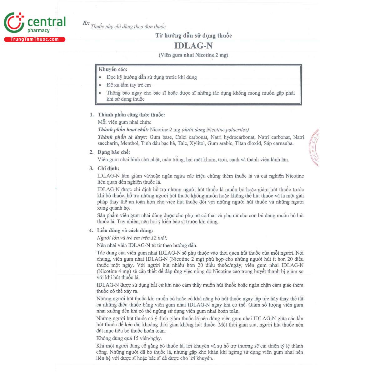 idlag n 2mg 2 A0823 idlag n 2mg 2 A0823