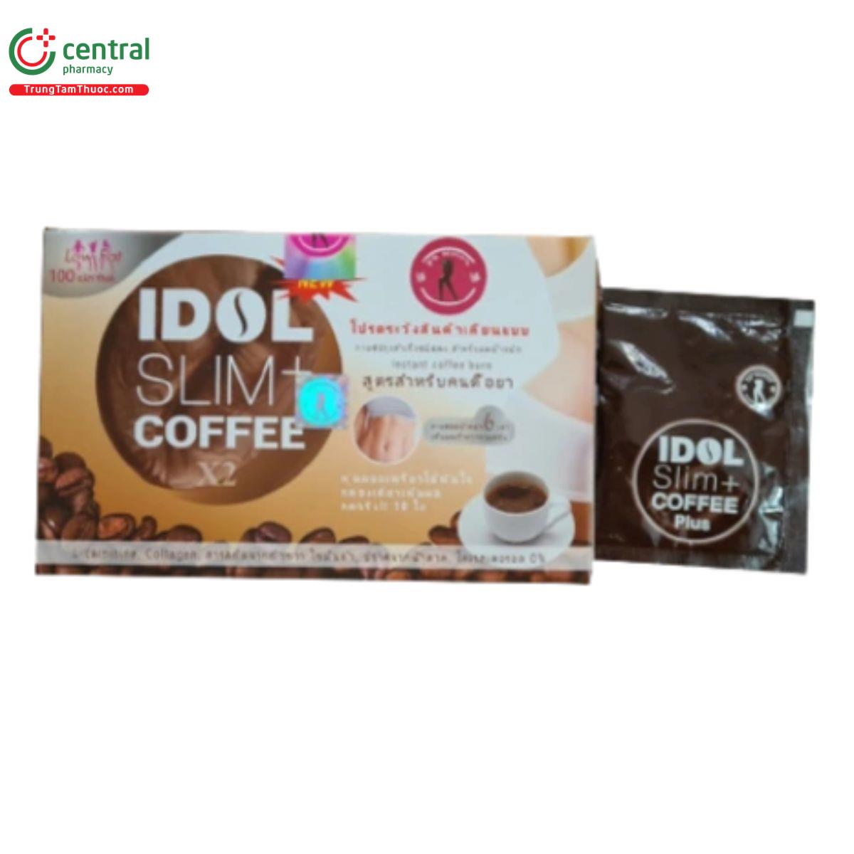 idol slim coffee 9 H3150