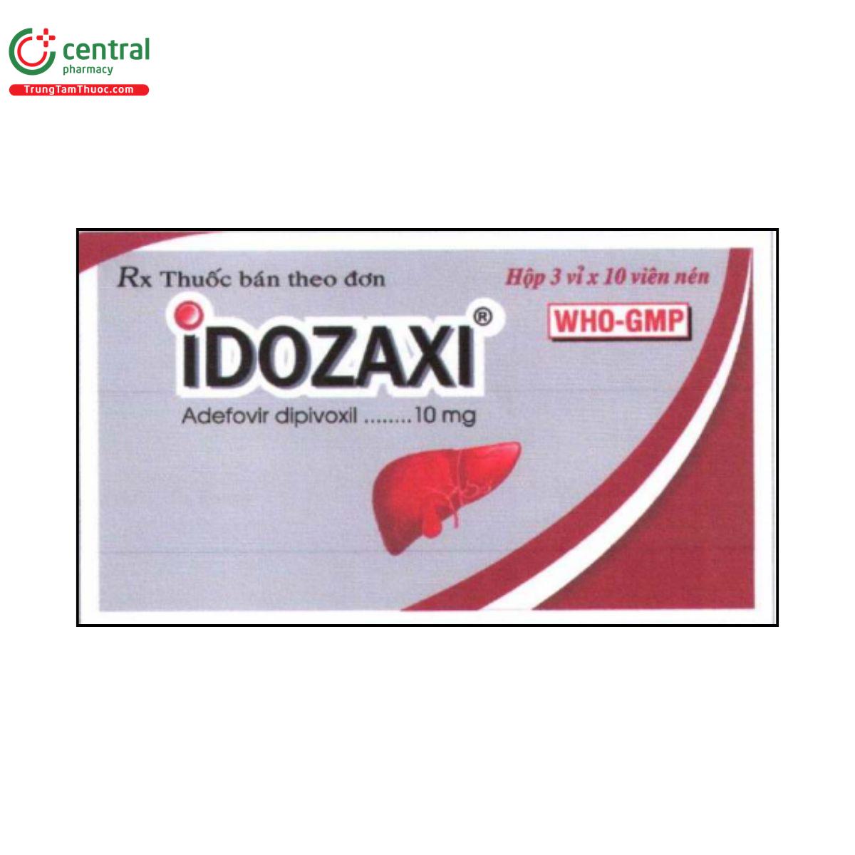 idozaxi 1 N5238 idozaxi 1 N5238