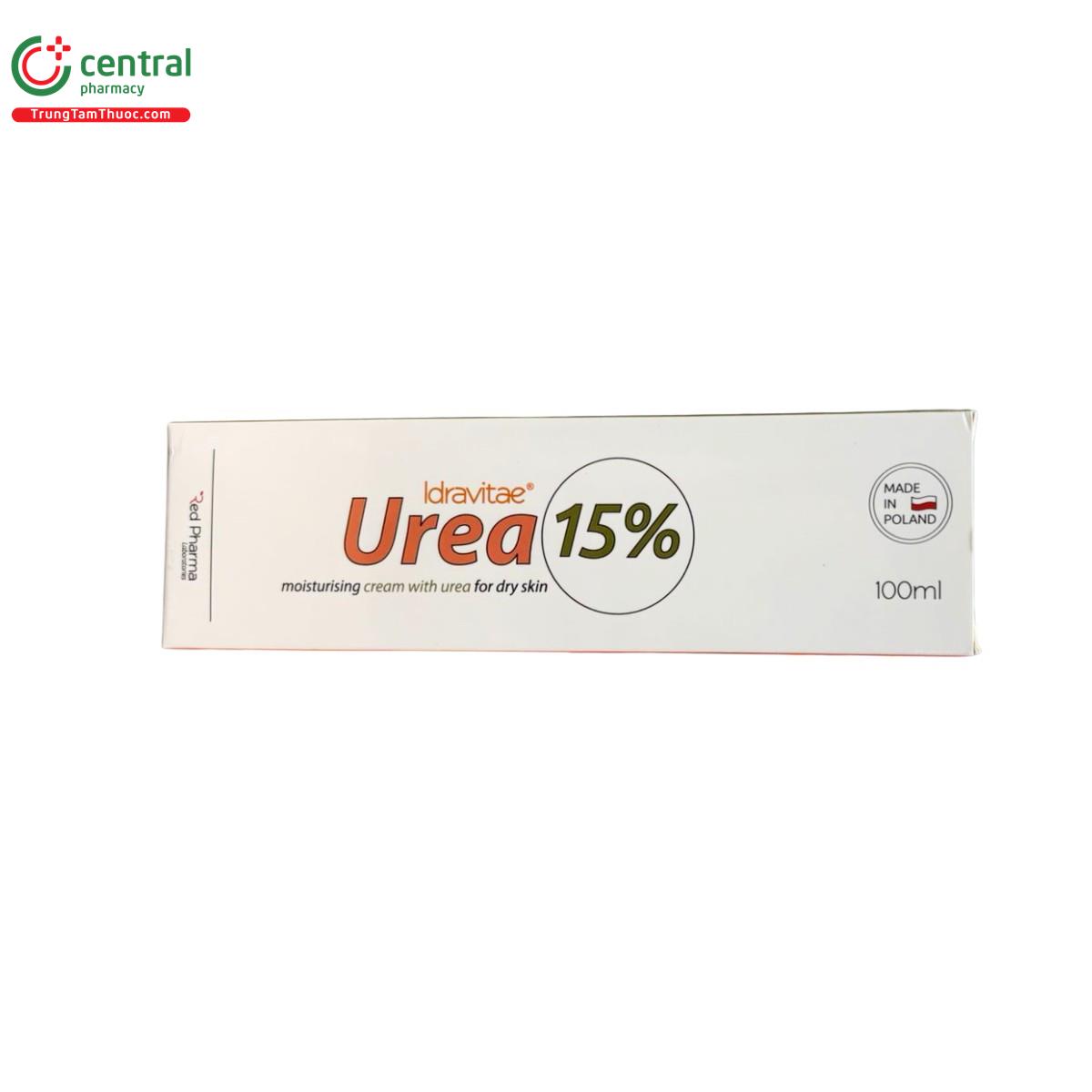 idravitae urea 15 cream 2 A0001