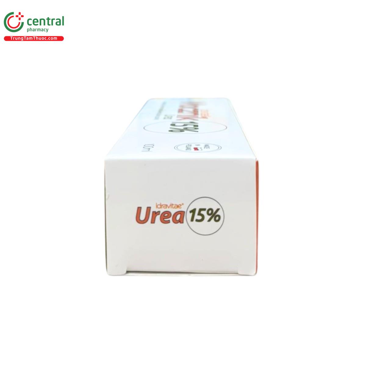 idravitae urea 15 cream 6 R6438