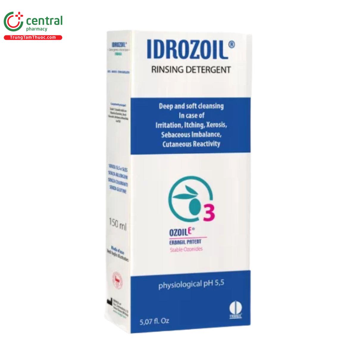 idrozoil 3 A0803 idrozoil 3 A0803