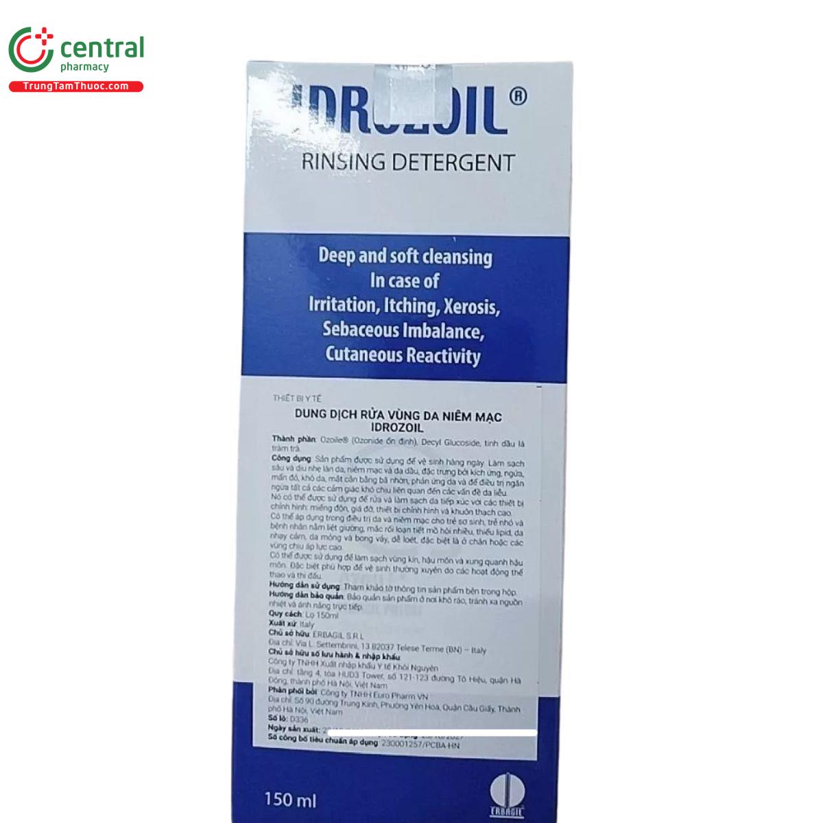 idrozoil 5 N5266 idrozoil 5 N5266