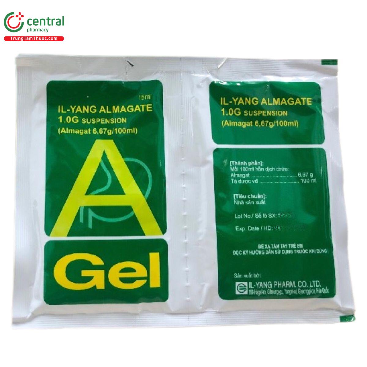 il yang almagate 1 0g suspension 2 J3851 il yang almagate 1 0g suspension 2 J3851