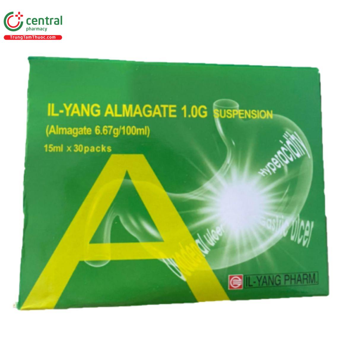 il yang almagate 1 0g suspension N5773 il yang almagate 1 0g suspension N5773
