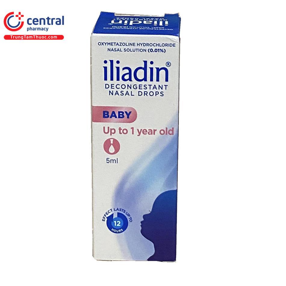 iliadin baby 4 S7511