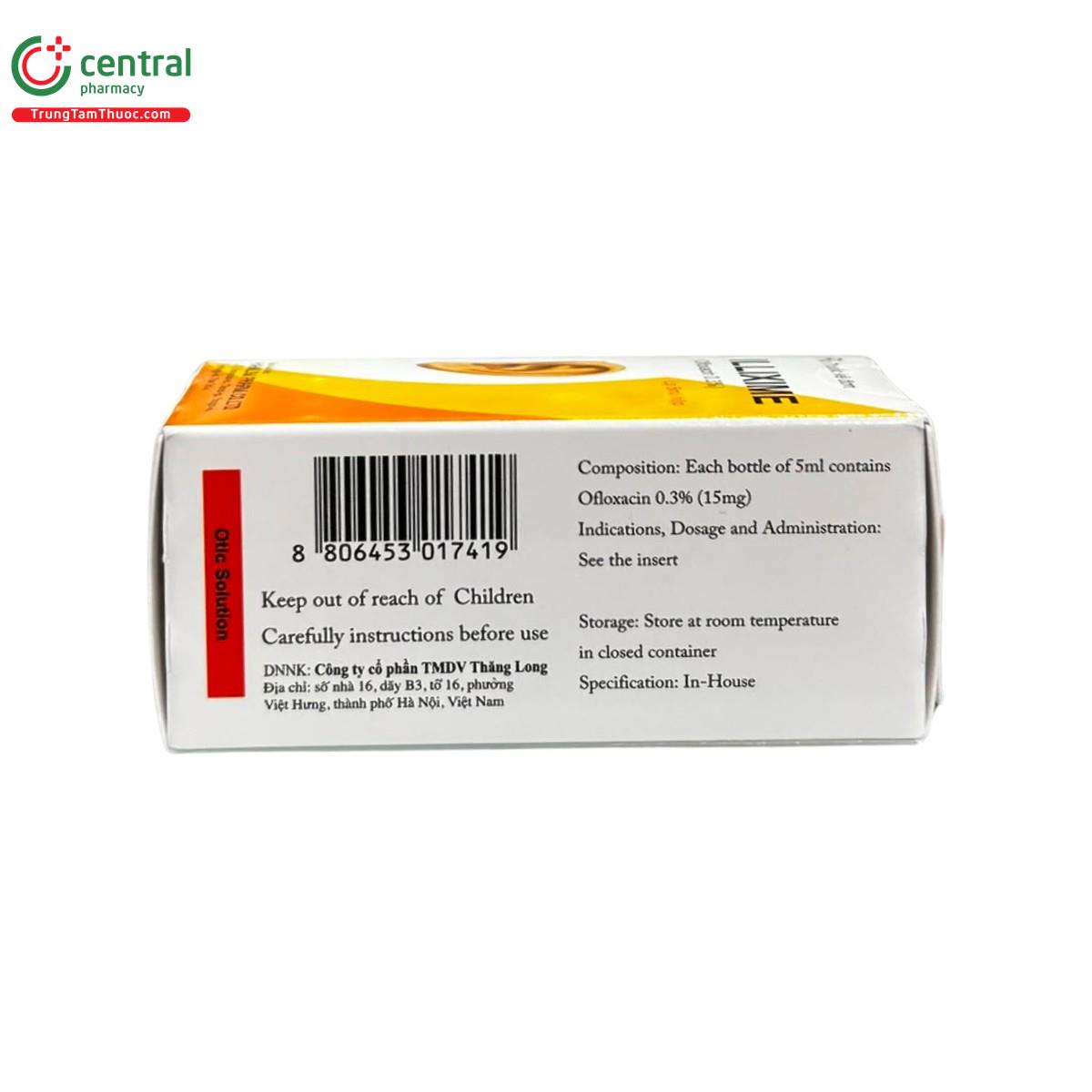 illixime 5ml 4 O5156