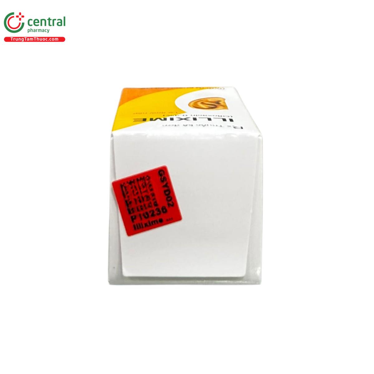 illixime 5ml 7 M5166