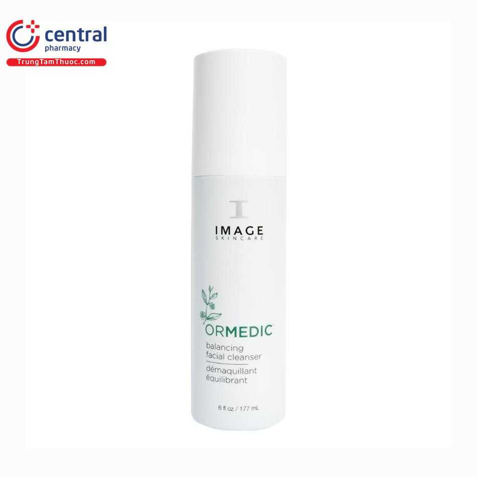 image ormedic balancing facial cleanser 6 R7430