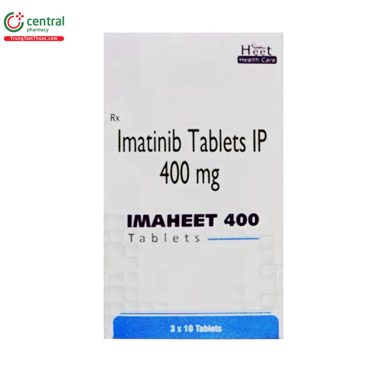 imaheet 400mg 3 F2651