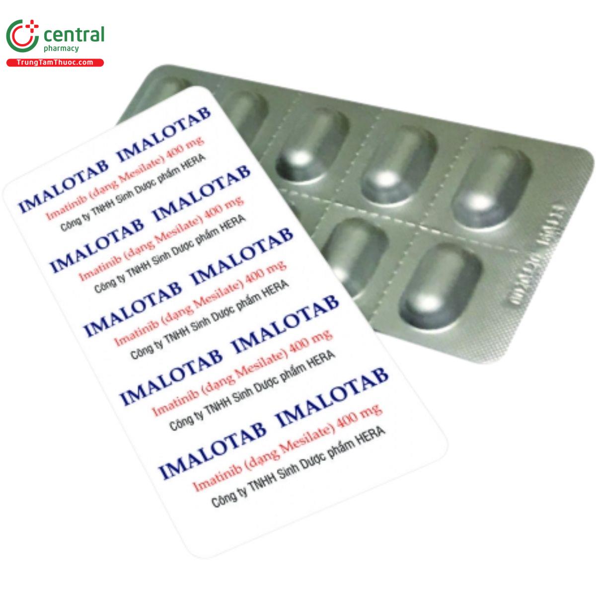 imalotab 400mg 1 J4163