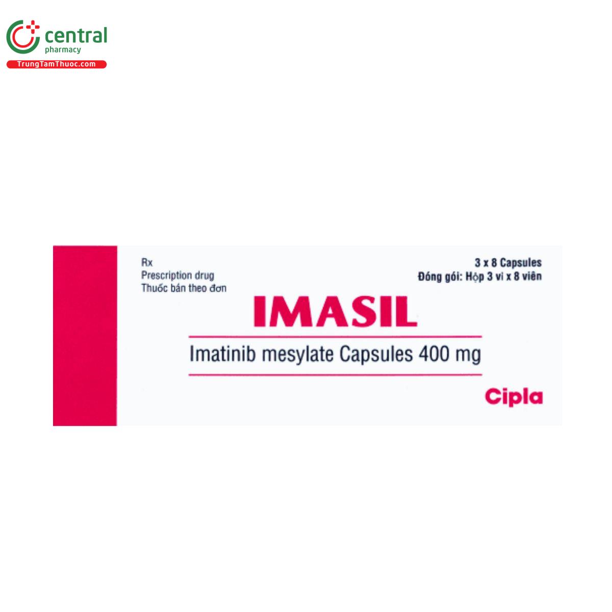 imasil 400mg 2 S7375