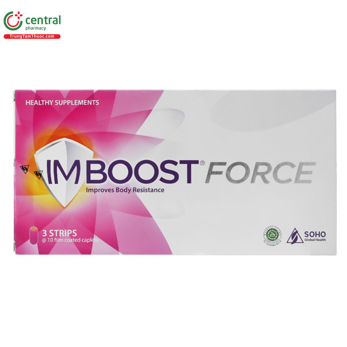 imboost force 9 O5214
