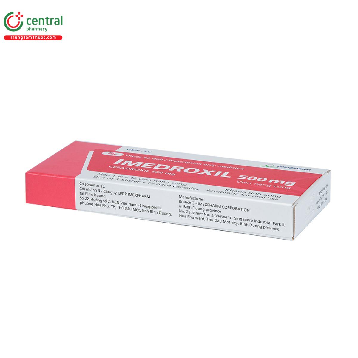 imedroxil 500mg 6 G2716