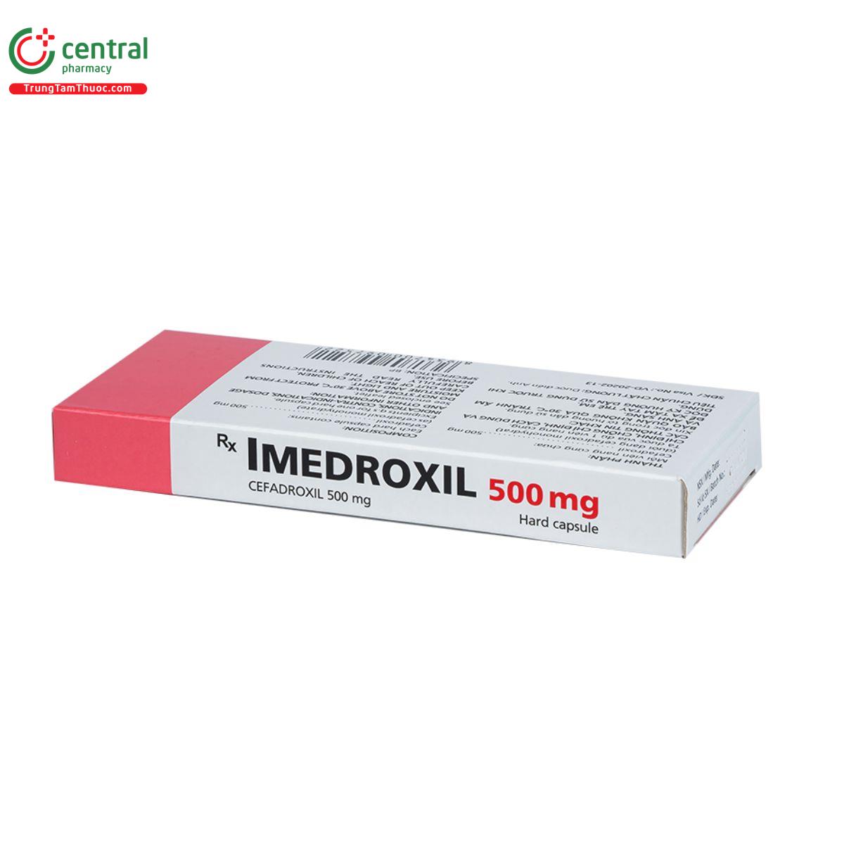 imedroxil 500mg 7 P6041